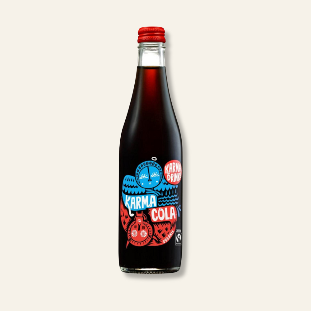 Organic Karma Cola  300ml
