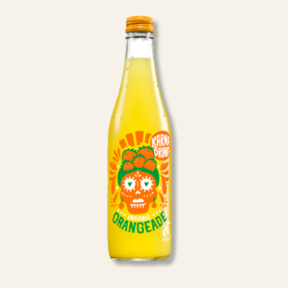 Organic Orangeade 300ml
