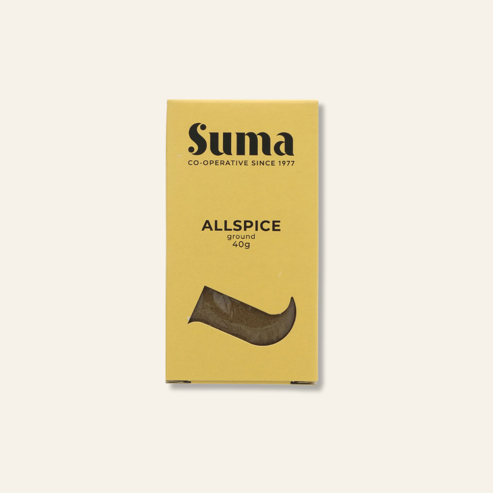 Suma Allspice Ground 35g