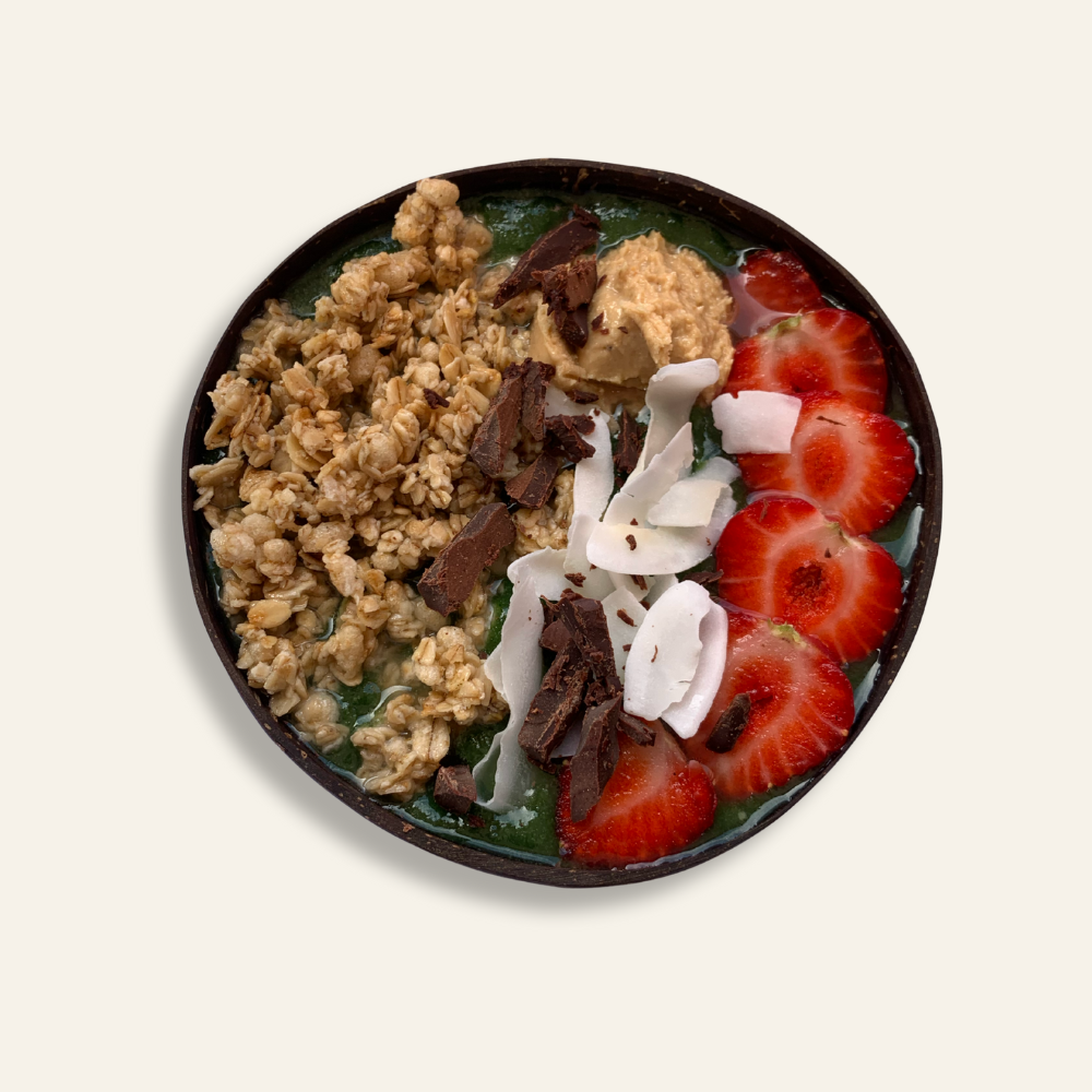 Green Reviver Smoothie Bowl