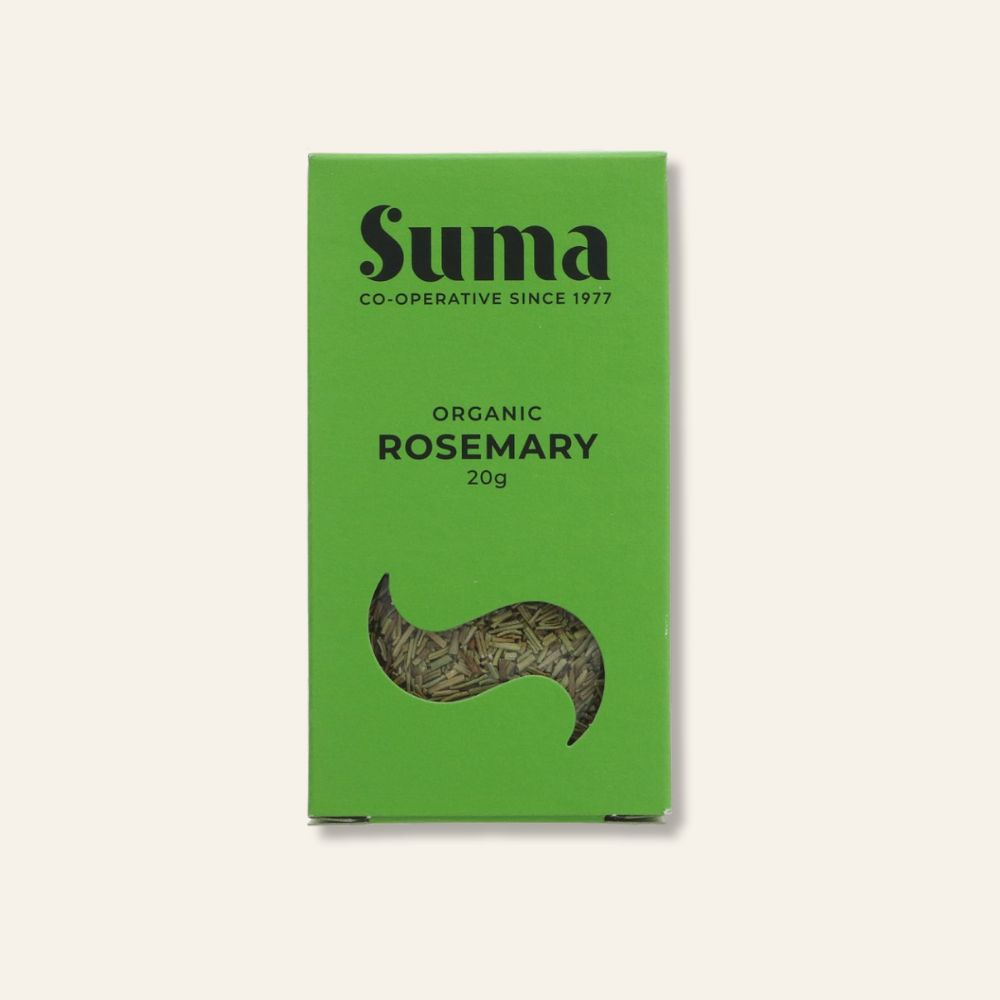 Suma Organic Rosemary 20g