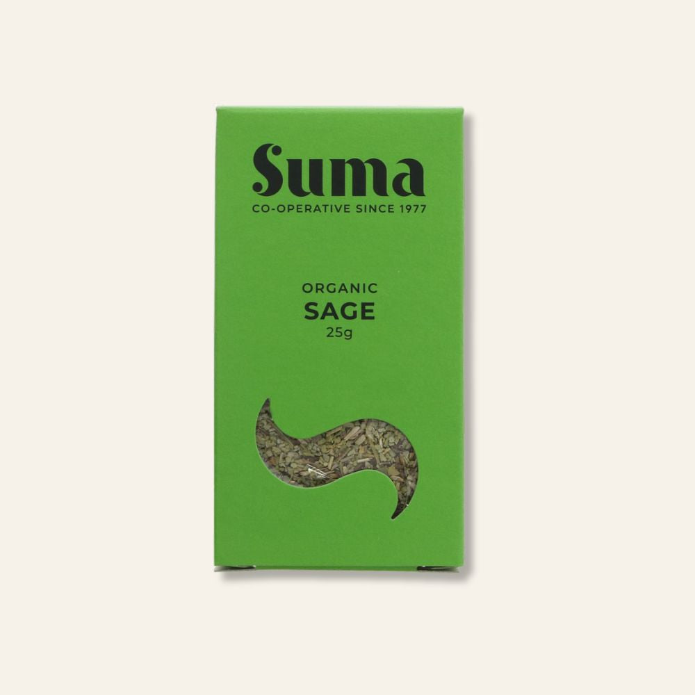 Suma Organic Sage 25g