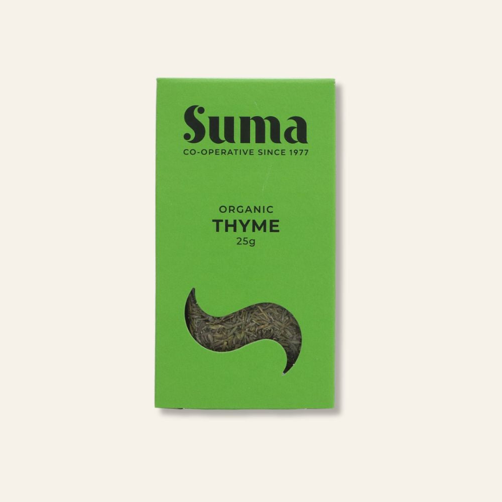 Suma Organic Thyme 25g