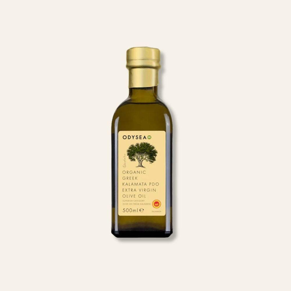 Odysea Organic PDO Kalamata Extra Virgin Olive Oil 500ml