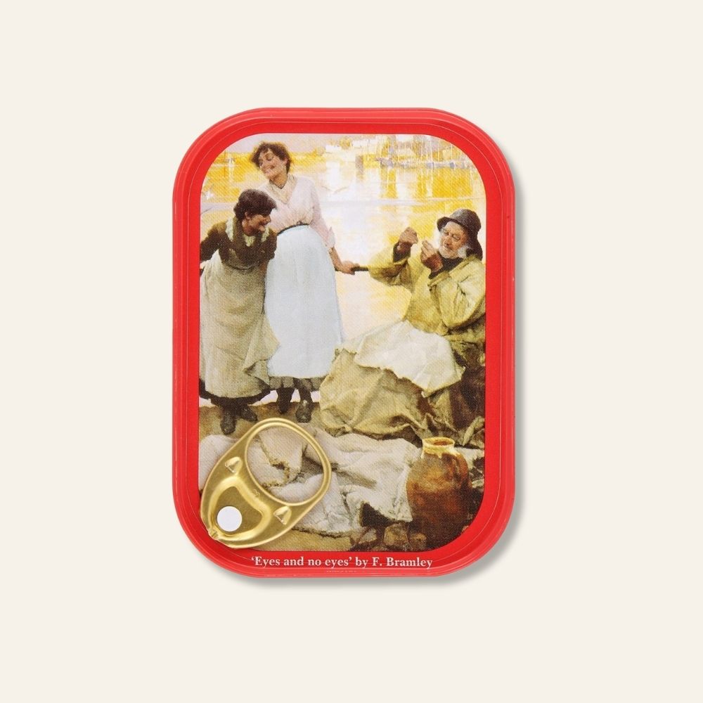 The Pilchard Works Cornish Sardine Fillets in Rich Tomato Sauce 95g