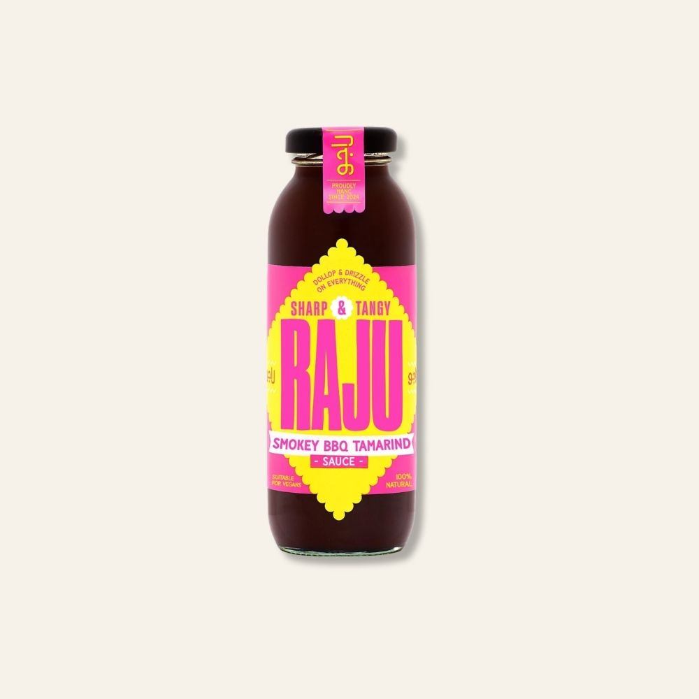 Raju Smokey BBQ Tamarind Sauce 280g