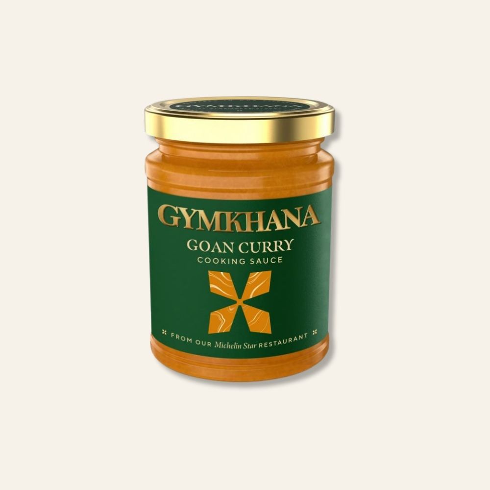 Gymkhana Goan Curry Cooking Sauce 300ml