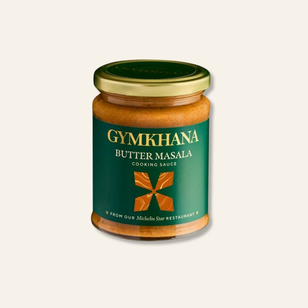 Gymkhana Butter Masala Cooking Sauce 300ml