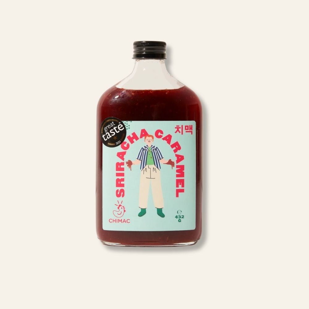 Chimac Sriracha Caramel