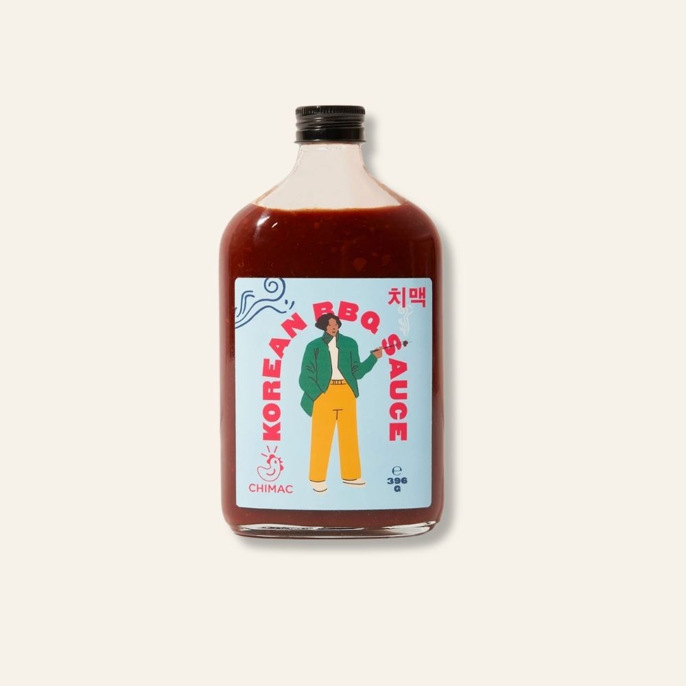 Chimac Korean BBQ Sauce