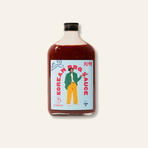 Chimac Korean BBQ Sauce