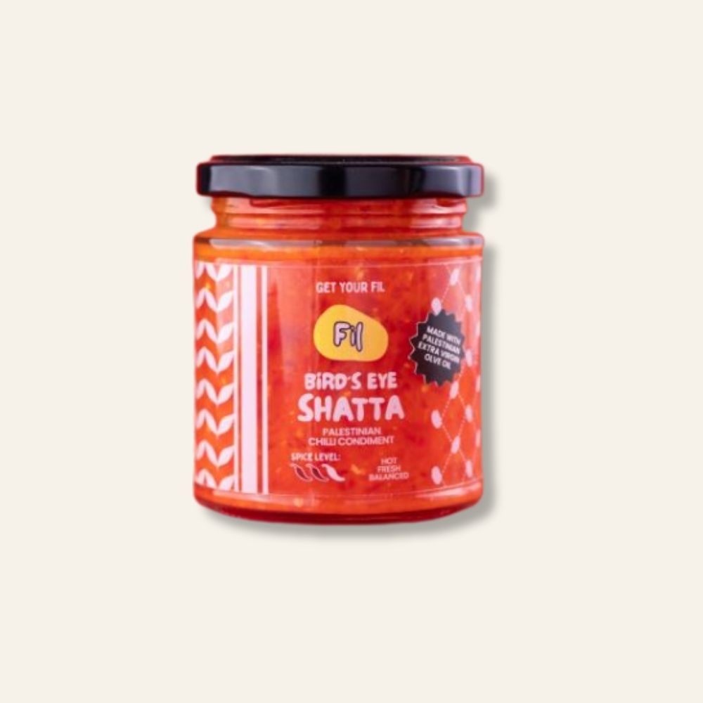 Fil Bird's Eye Shatta