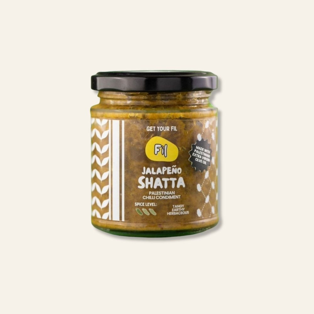 Fil Jalapeño Shatta