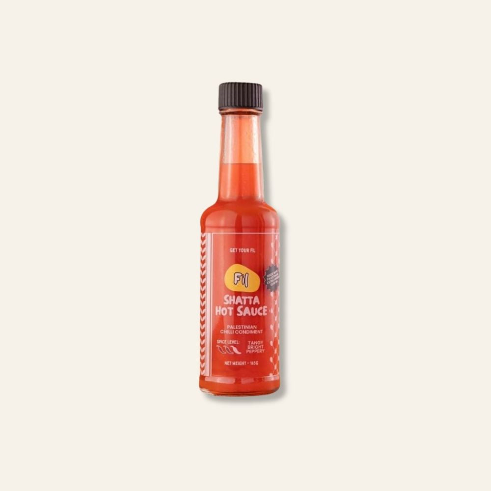 Fil Shatta Hot Sauce