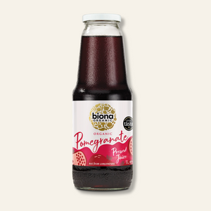 Biona Organic Pomegranate Juice 1ltr