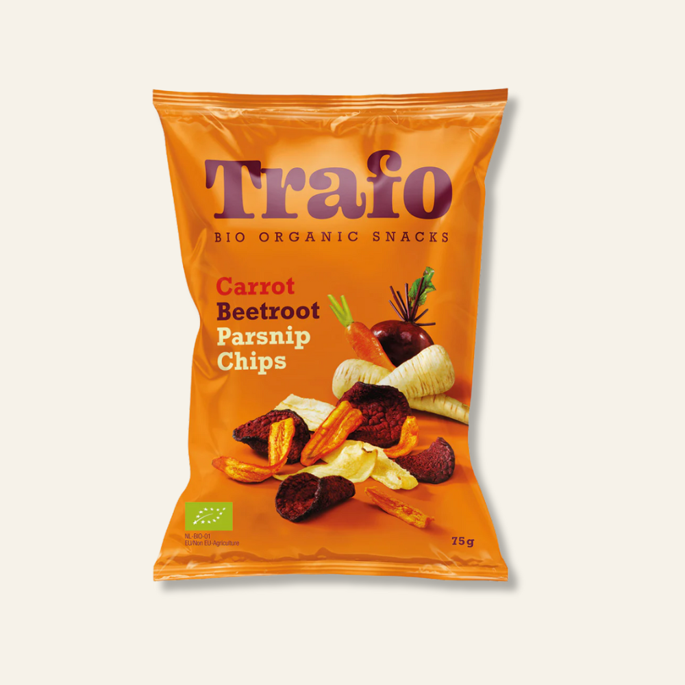 Trafo Vegetable Chips 75g