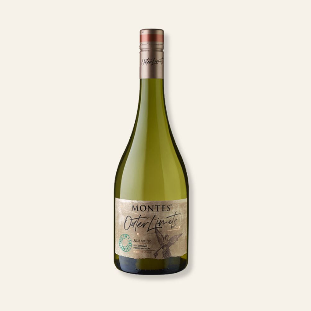 Outer Limits by Montes, Zapallar Albariño 2024