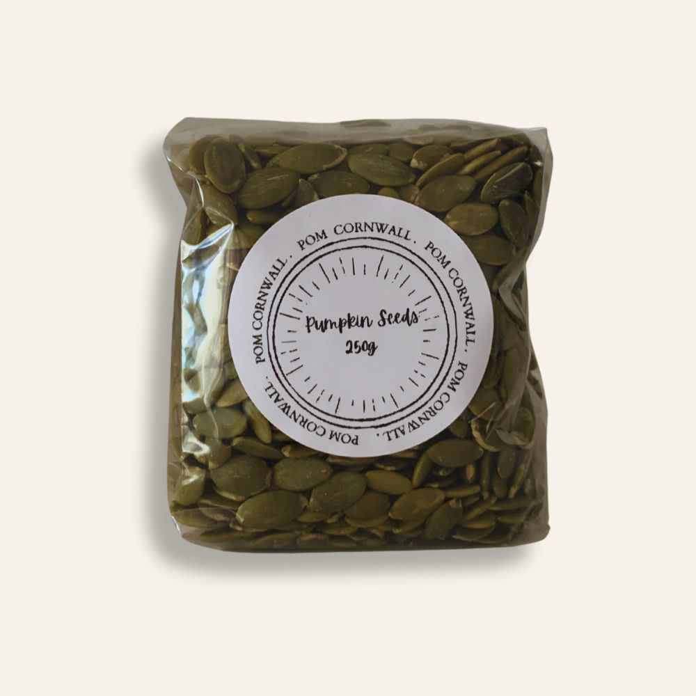 POM Pumpkin Seeds 250g