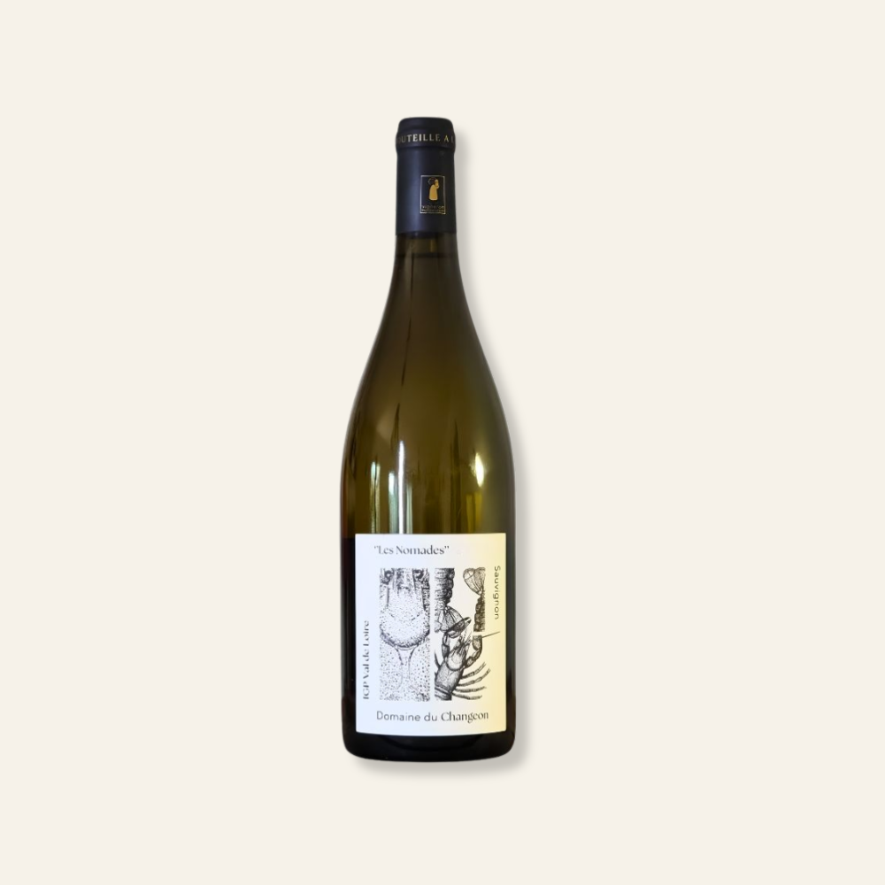 Domaine du Changeon Les Nomades Sauvignon Blanc