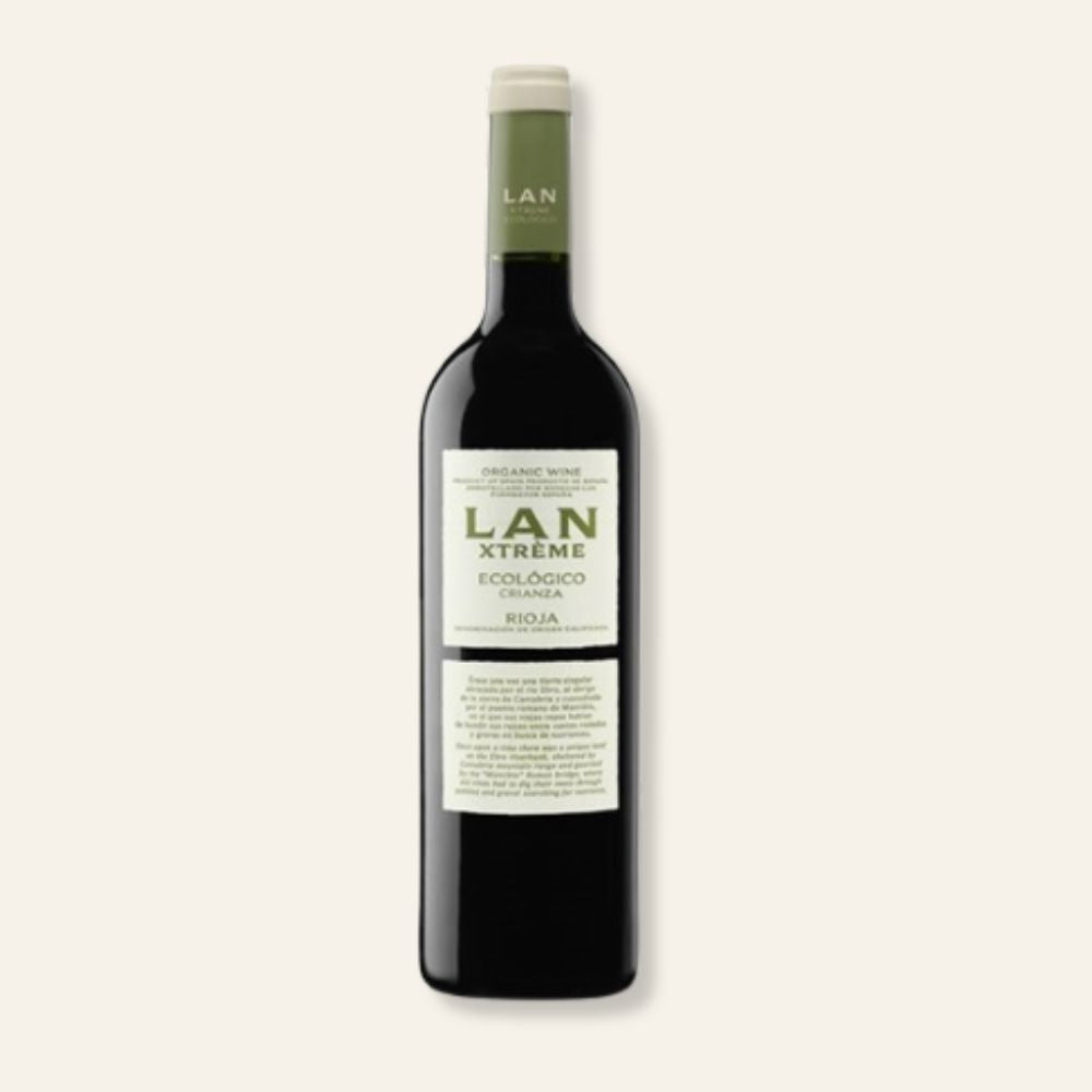 Bodegas Lan, `Ecológico` Rioja Crianza, 2019