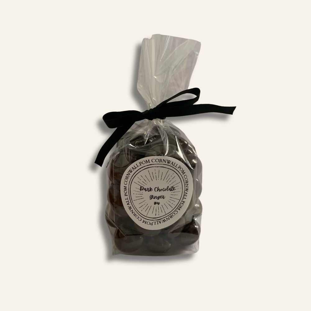 POM Dark Chocolate Gingers