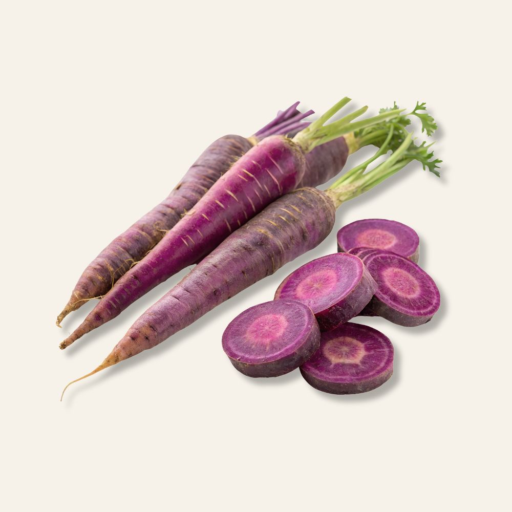 Purple Carrots