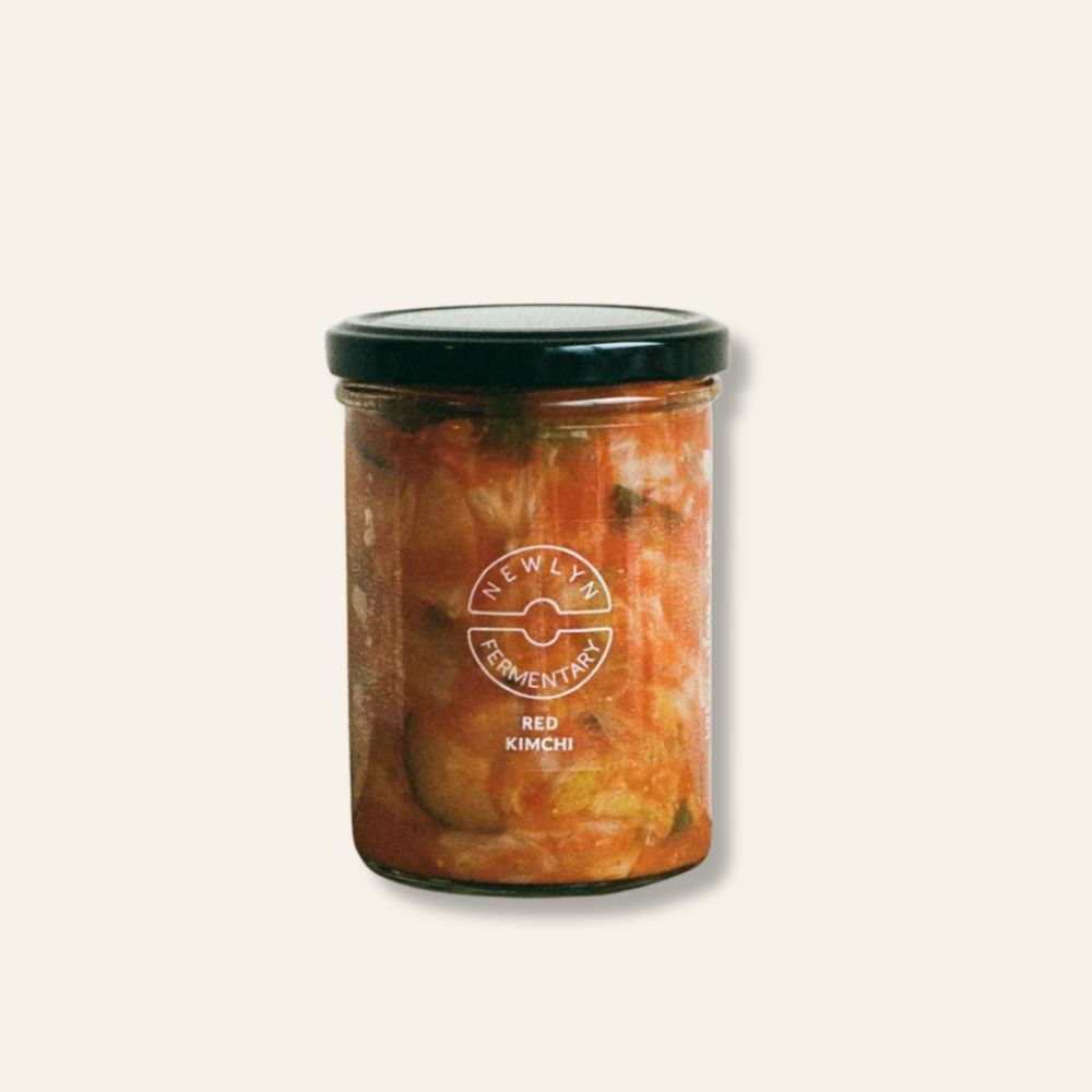 Newlyn Fermentary Red Kimchi 375g