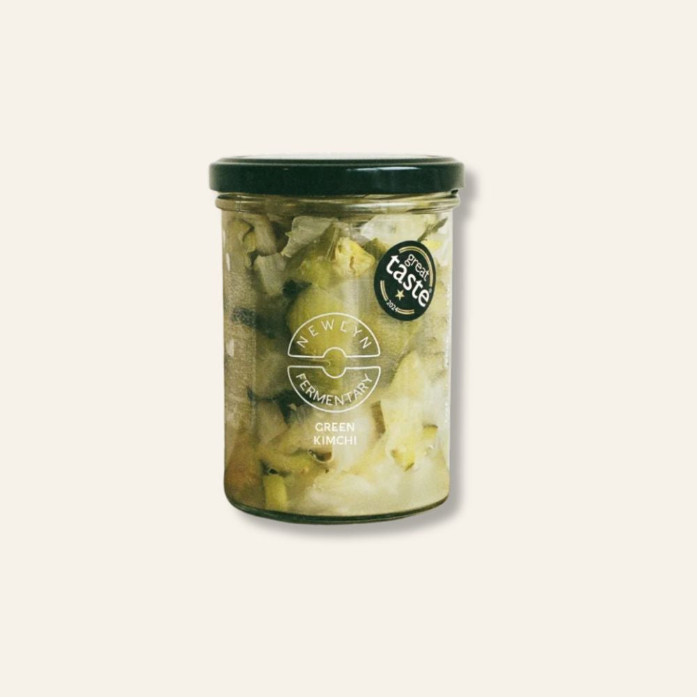 Newlyn Fermentary Green Kimchi 375g