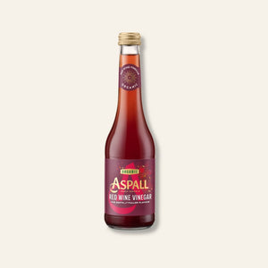 Aspall Organic Red Wine Vinegar 350ml