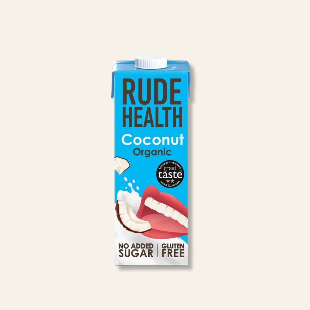 Rude Health Organic Coconut Drink 1 litre