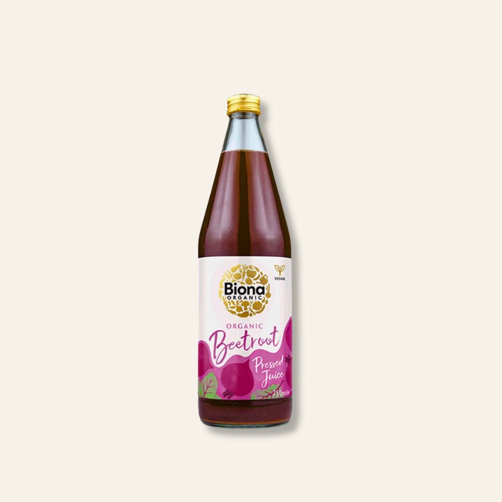 Biona Organic Beetroot Juice 750ml