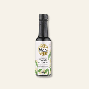 Biona Organic Tamari Soya Sauce 145ml
