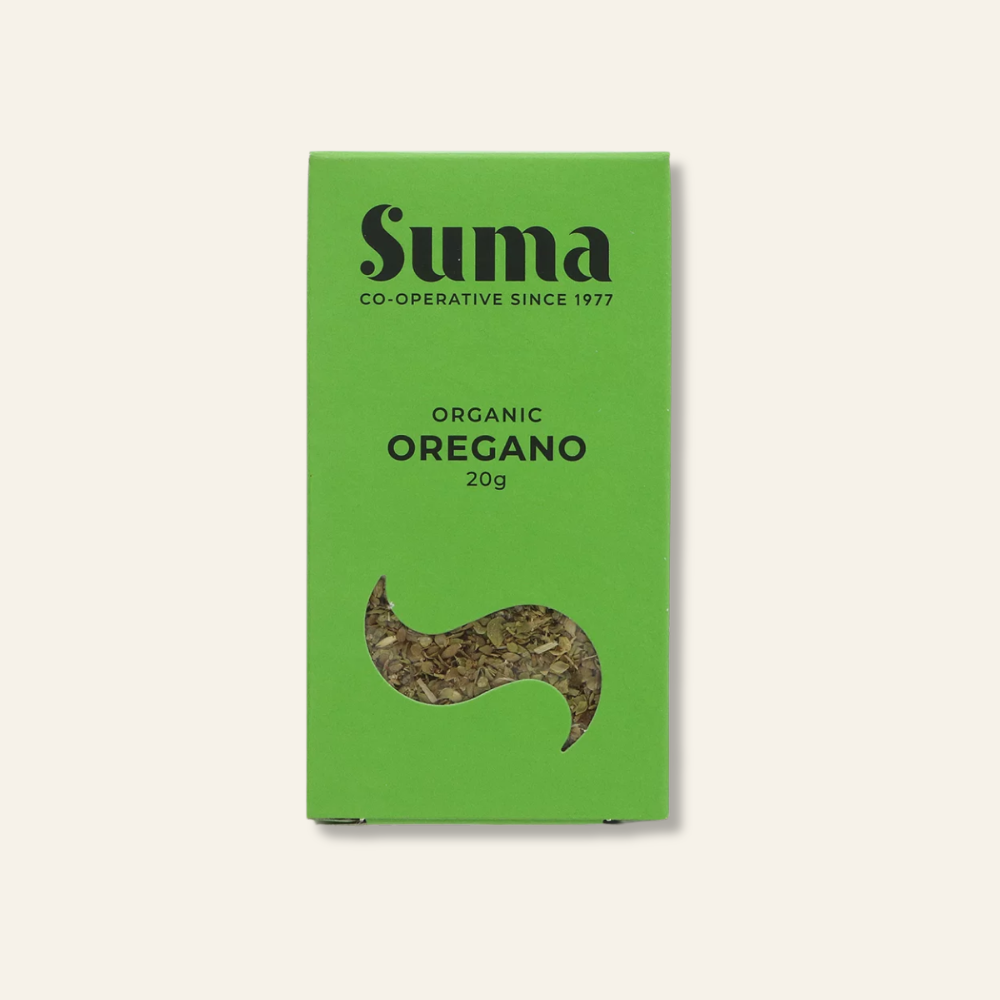 Suma Organic Oregano 20g