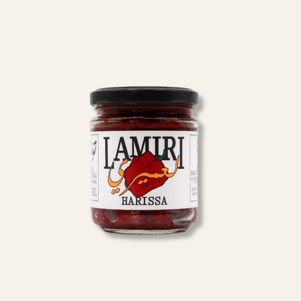 Lamiri Harissa 190g