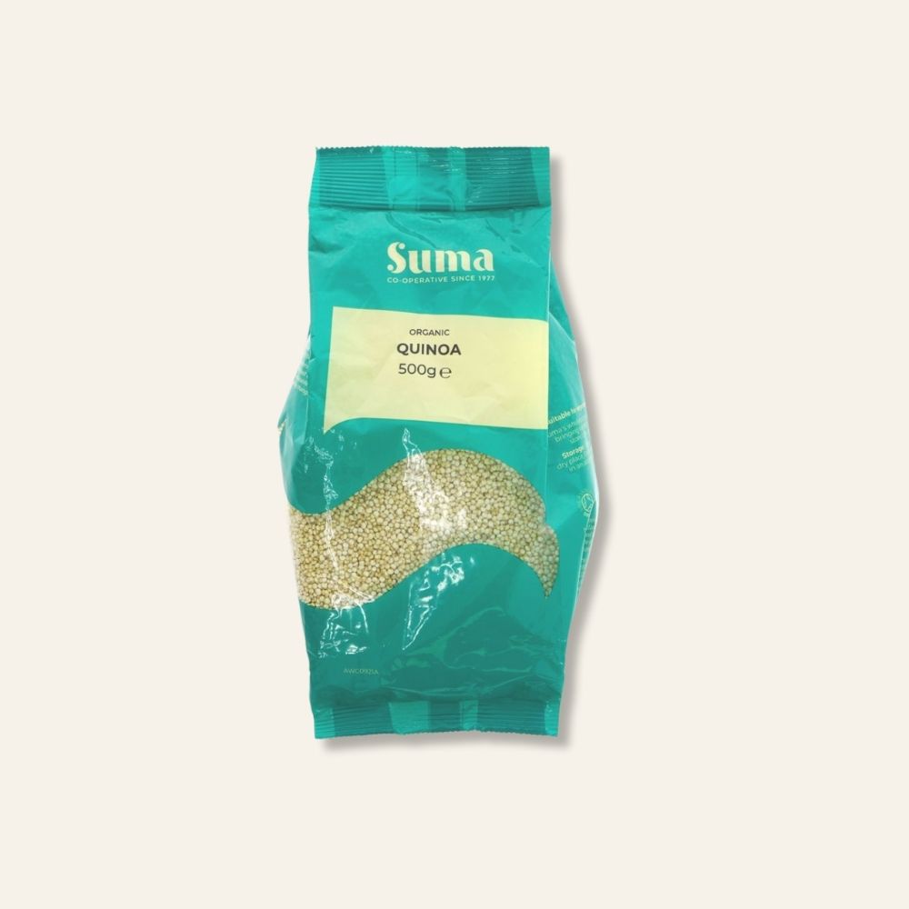 Suma Organic Quinoa 500g