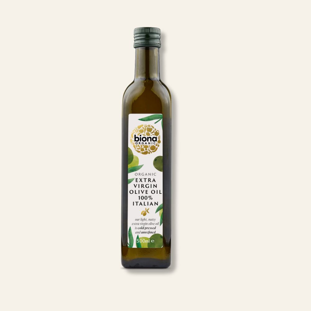 Biona Organic Italian Extra Virgin Olive Oil 500g