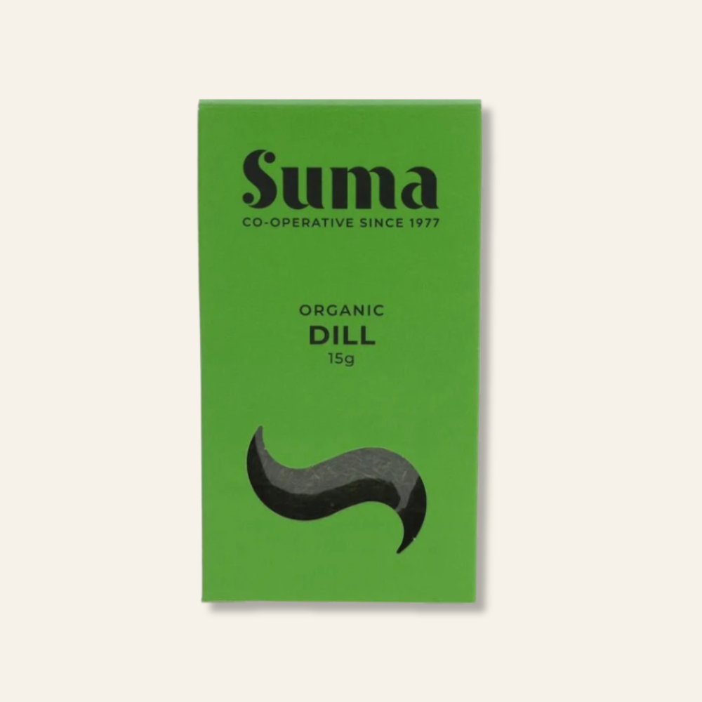 Suma Organic Dill 15g