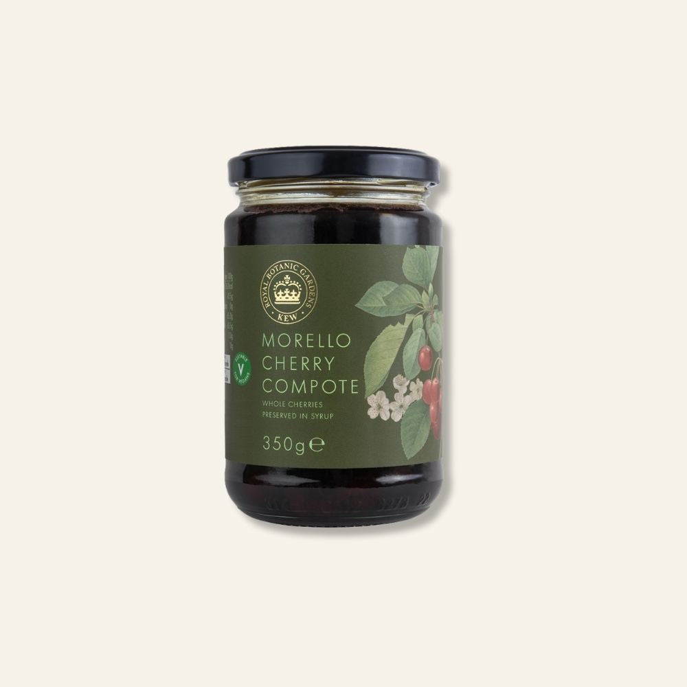 Kew Morello Cherry Compote 350g