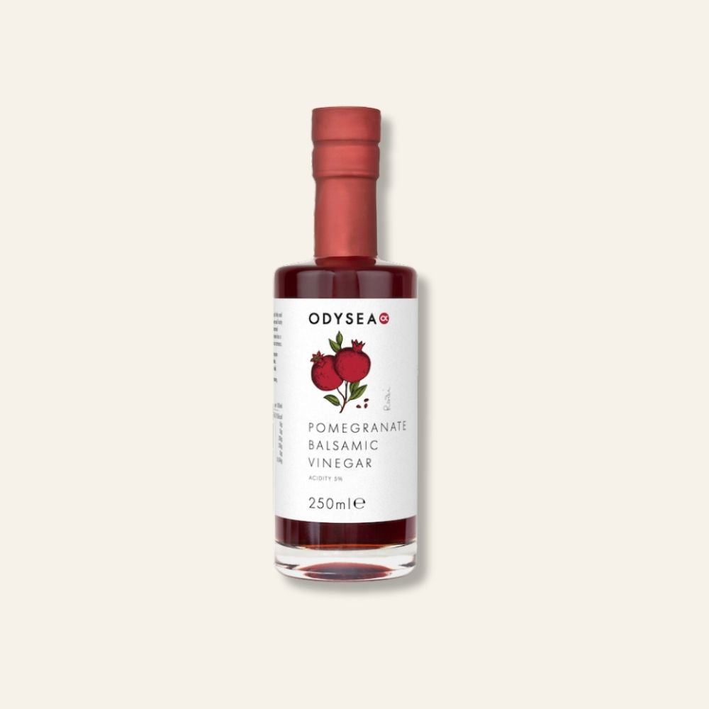 Odysea Pomegranate Balsamic Vinegar 250ml