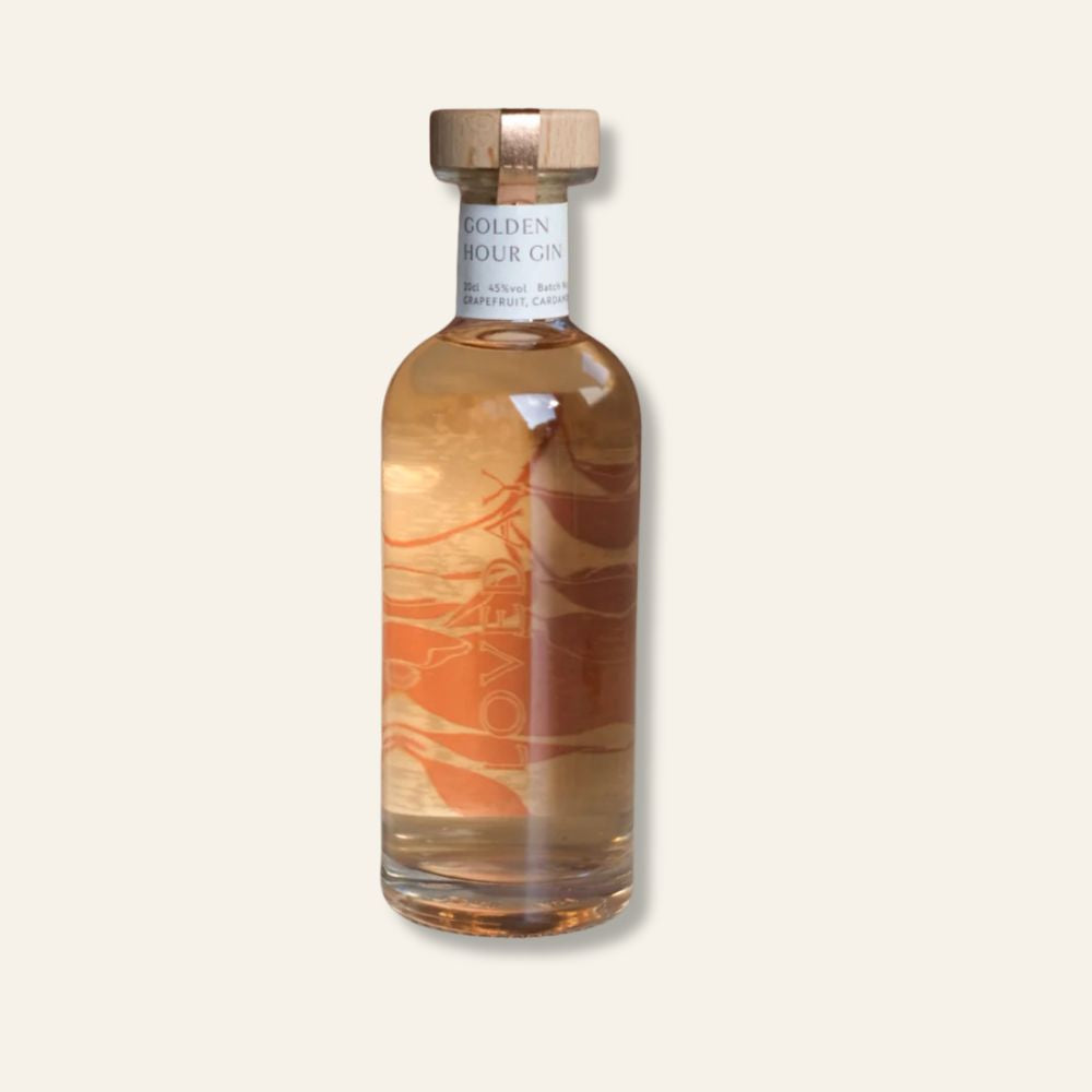 Loveday Golden Hour Gin 20CL