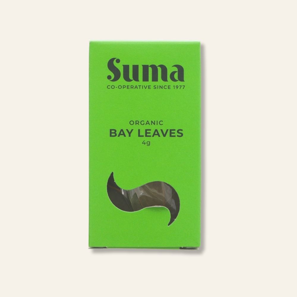 Suma Organic Bay Leaves 4g