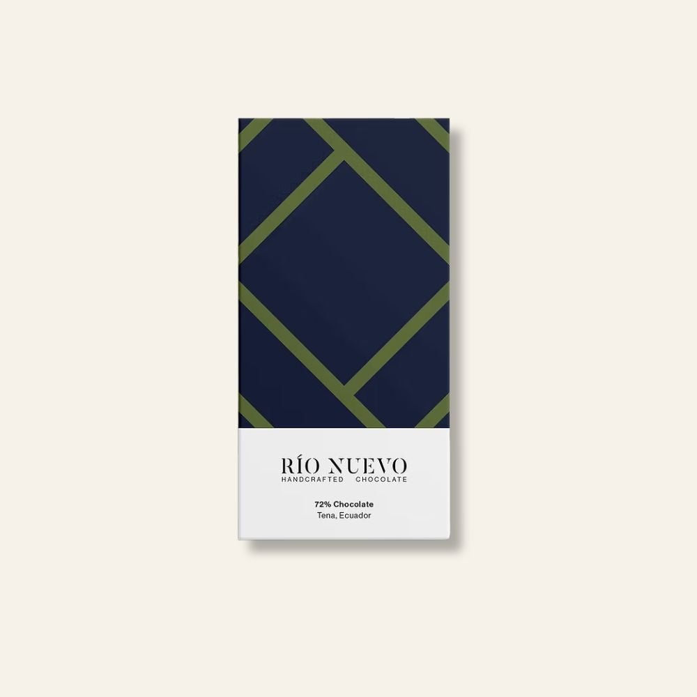 Rio Nuevo 72% Chocolate Bar