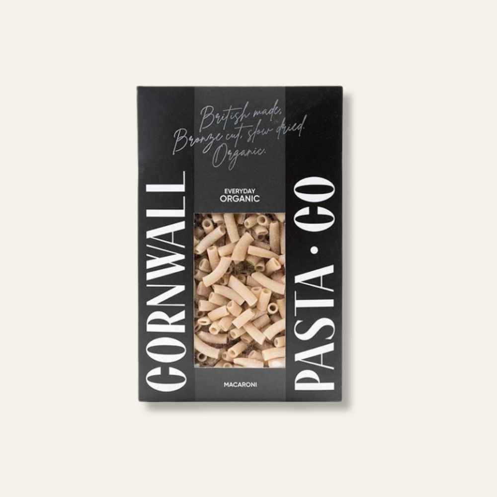 Cornwall Pasta Company Organic Macaroni 500g