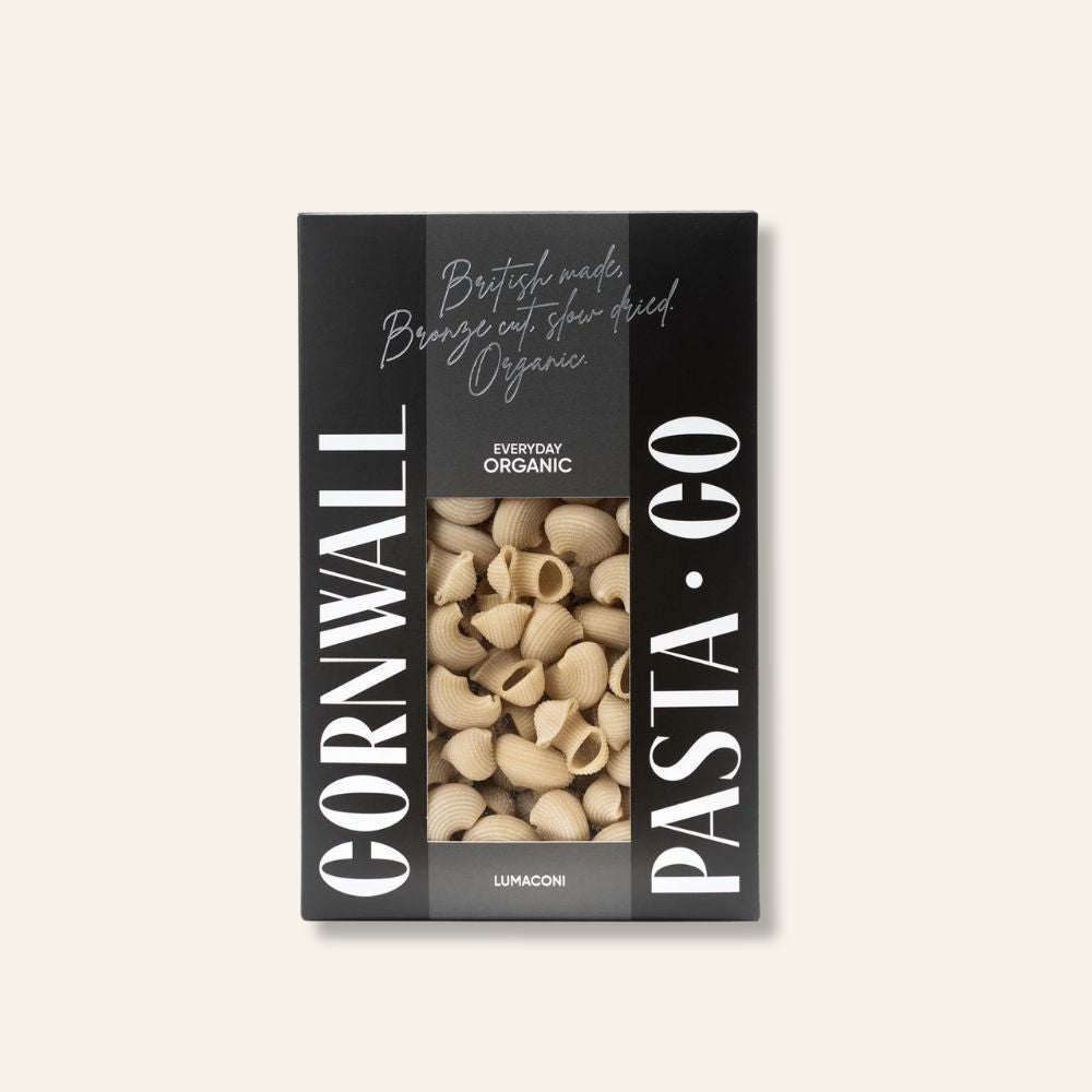 Cornwall Pasta Company Organic Lumaconi 500g