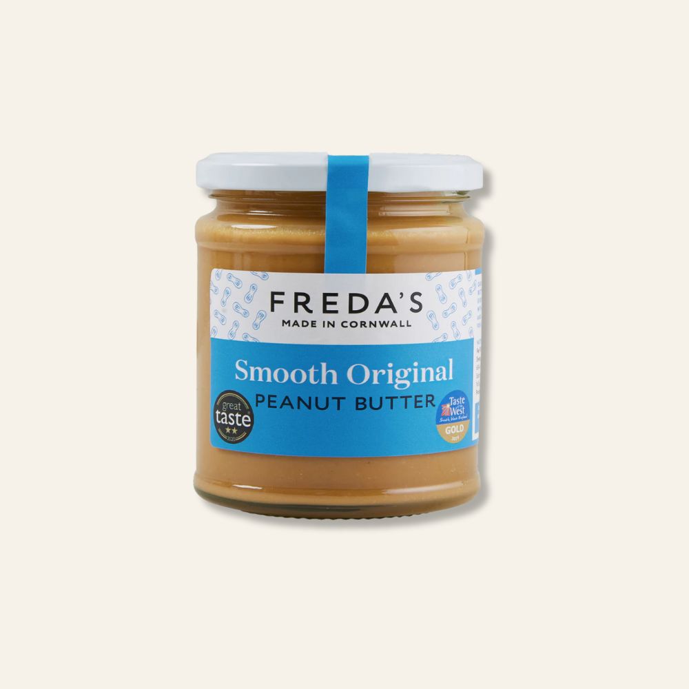 Freda’s Peanut Butter Smooth Original 280g