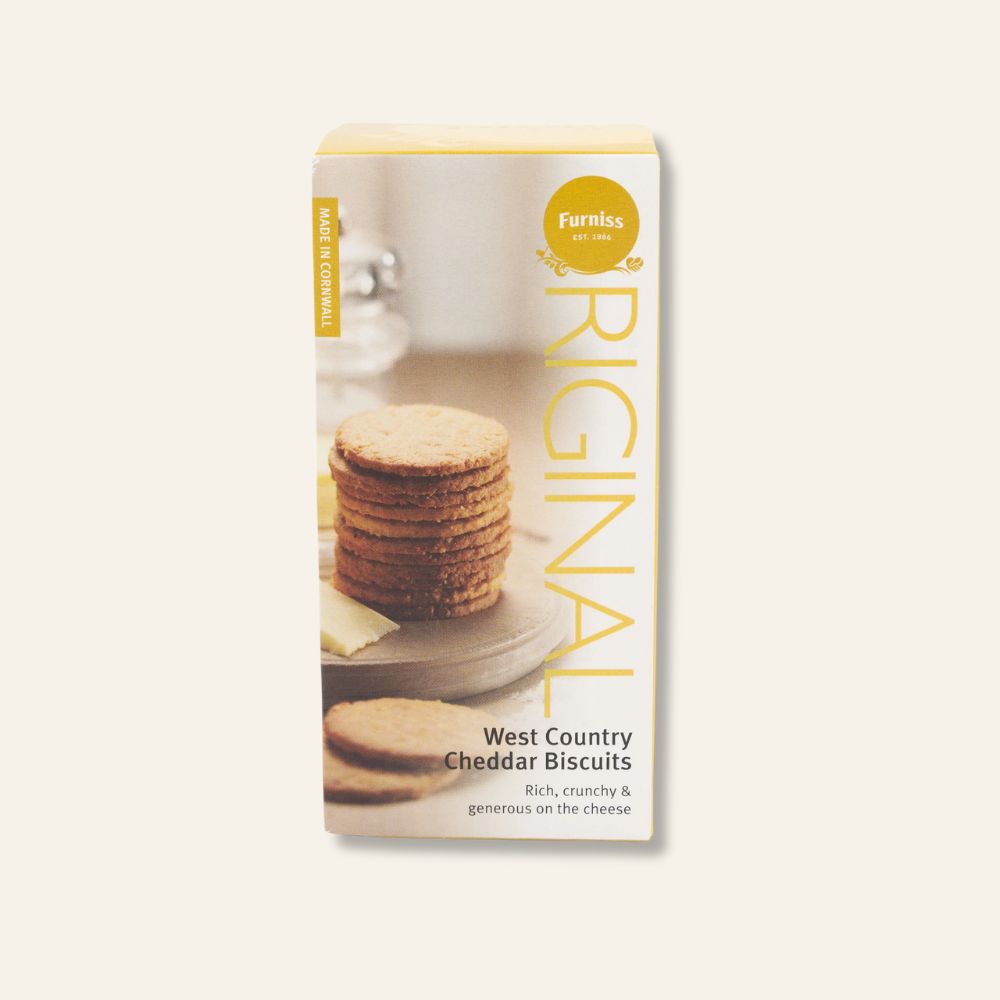 Original West Country Cheddar Biscuits 170g