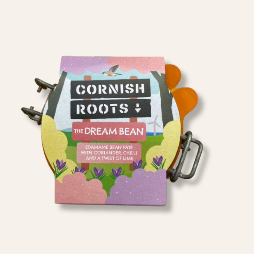 Cornish Roots The Dream Bean Pate 120g