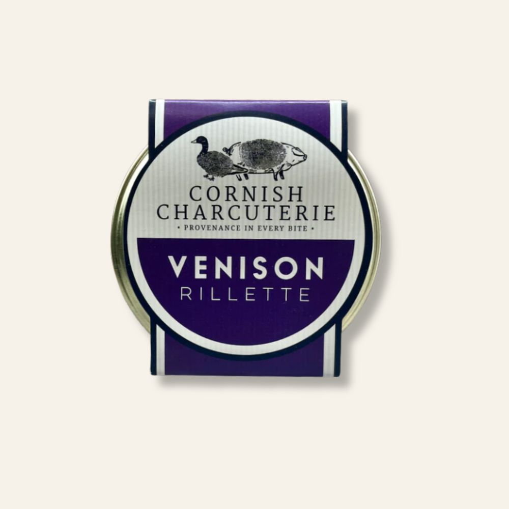 Cornish Charcuterie Venison Rillette 125g