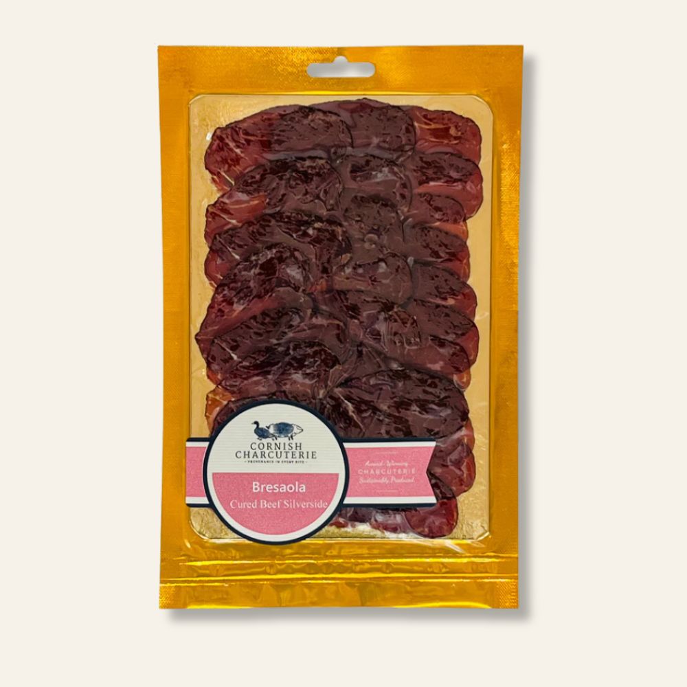 Cornish Charcuterie Bresaola 50g