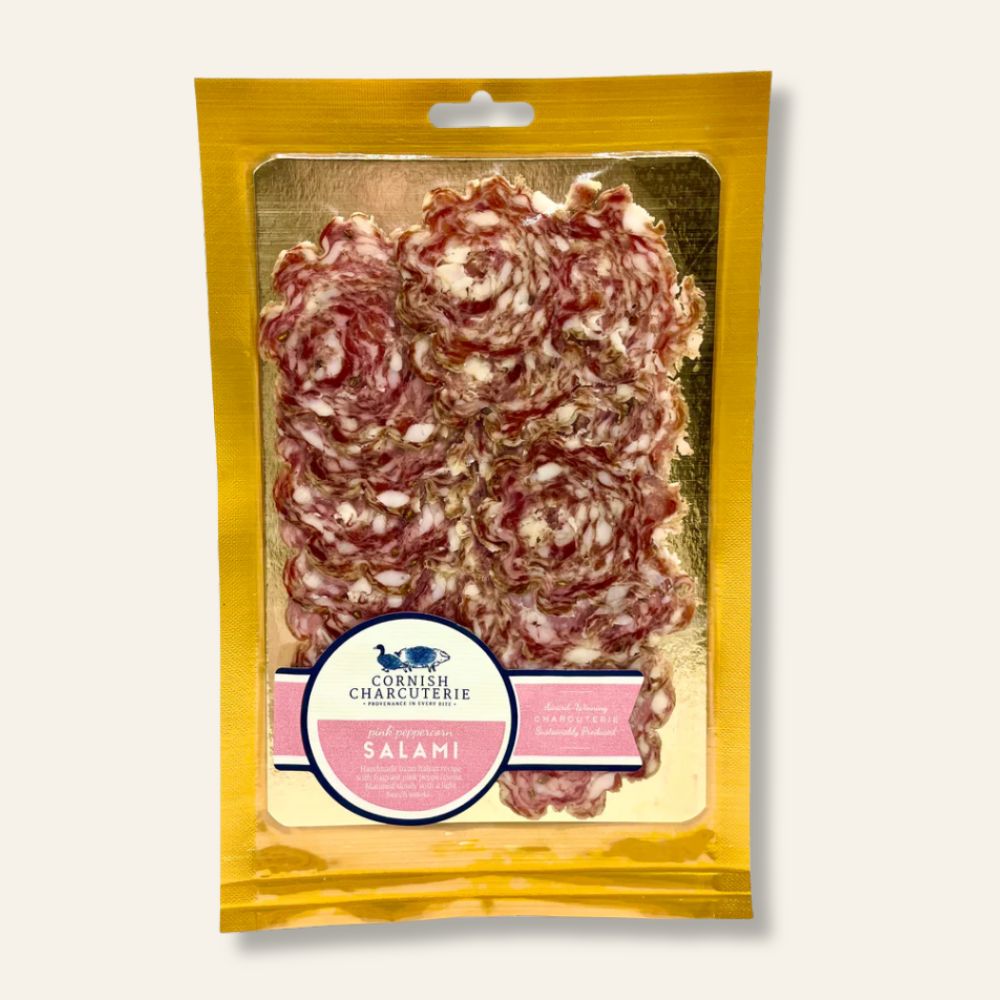 Cornish Charcuterie Traditional Chorizo 50g